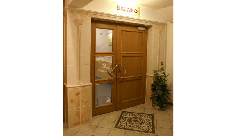 Spa Hotel Harmonie Mariánské Lázně